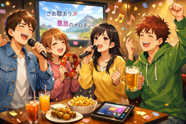 『カラオケ大会２０２６』開催のお知らせ